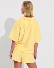 Towel To Go Top (Size S/M) + Towel To Go Short - Melt (Size S)