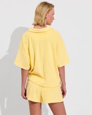 Towel To Go Top (Size S/M) + Towel To Go Short - Melt (Size S)