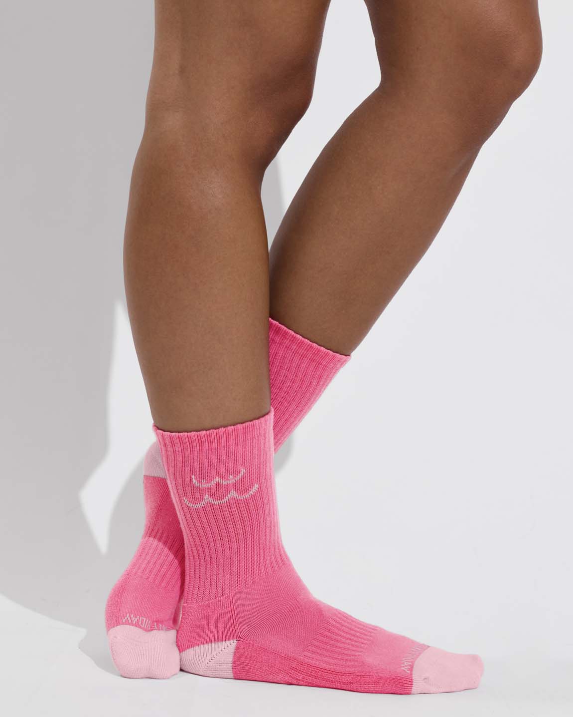 Tracky Sock *Check Yourself