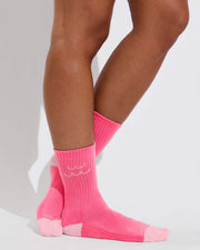 Tracky Sock *Check Yourself