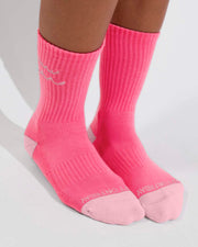 Tracky Sock *Check Yourself