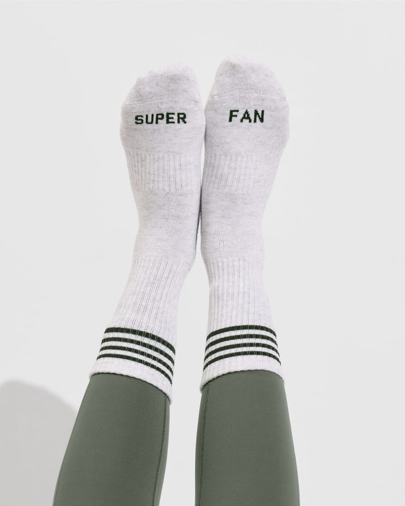 Tracky Sock - Super Fan
