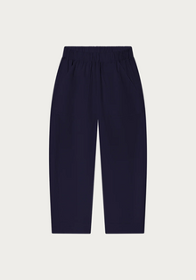 Beach Business Poplin