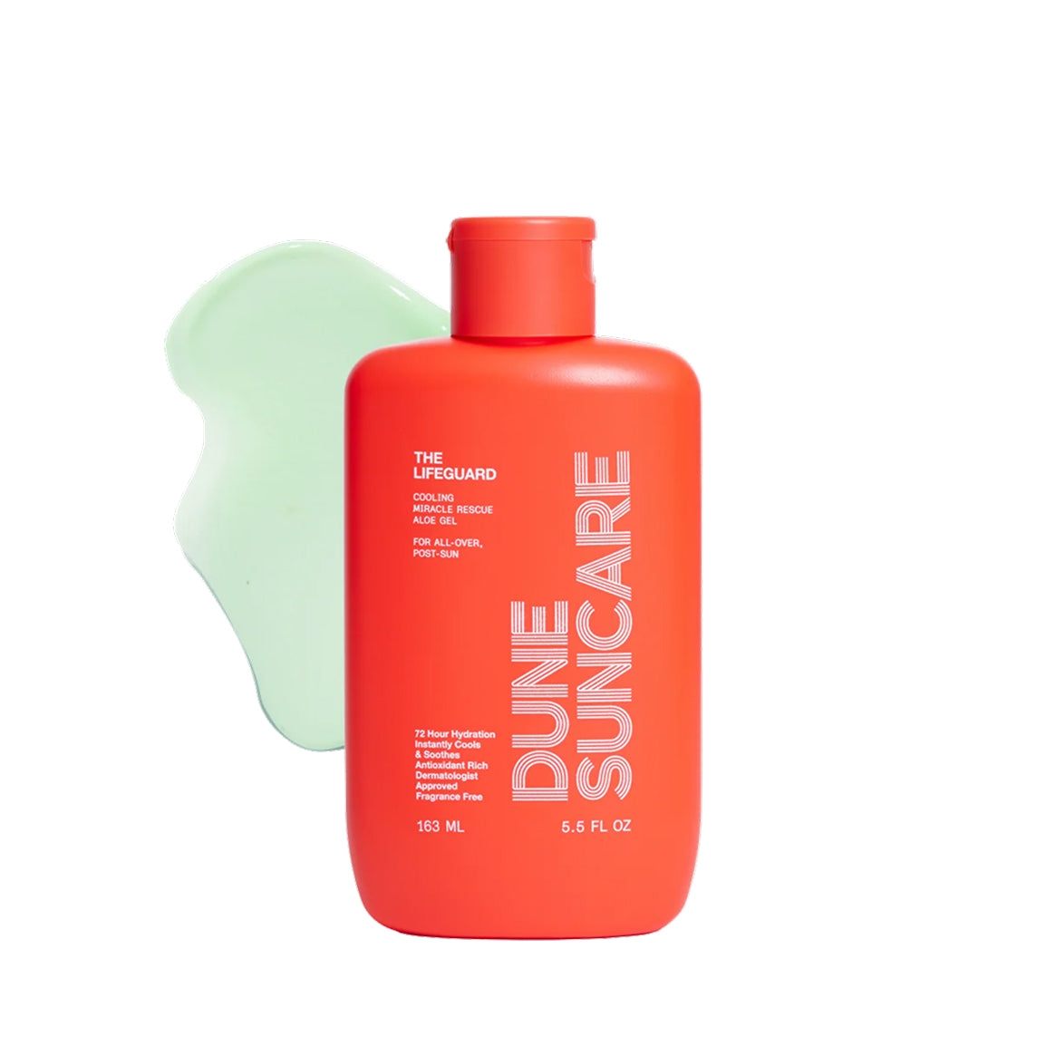 The Lifeguard DUNE SUNCARE 