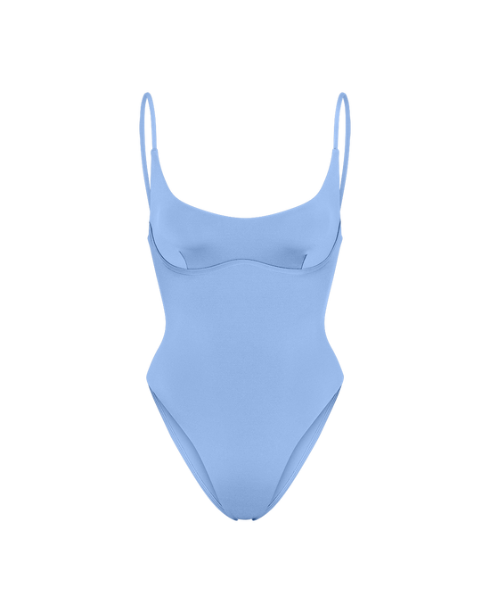 Club Suit - Blue Skies