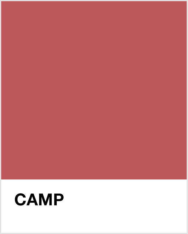 Camp Pantone