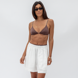 Coastal Short - Coconut