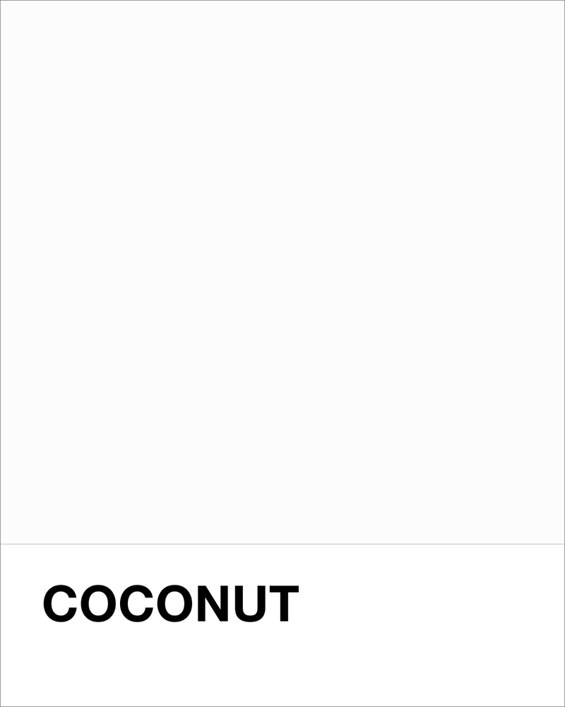 Coconut (White)