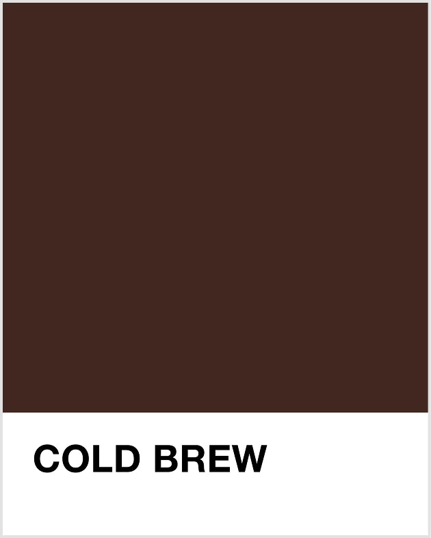 Cold Brew Pantone
