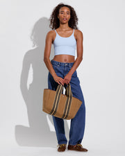 Barre Tank - Blue Skies (Size S)
