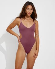 Cutback Suit - Desert Plum (Size S)