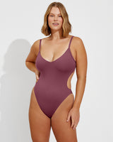 Cutback Suit *Tall - Desert Plum