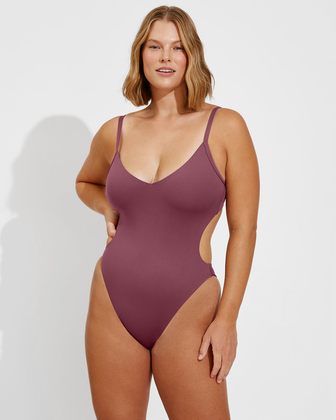 Cutback Suit - Desert Plum (Size L)