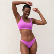 Double Scoop Top + Wear To Bottom - Punch (Size S)
