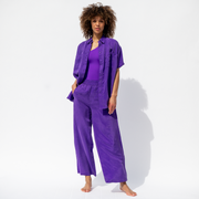 Shoreline Suit + Day Trip Button Down + Day Trip Pant - Bon Voyage (Size S)
