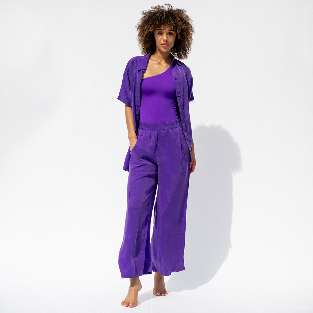 Shoreline Suit + Day Trip Button Down + Day Trip Pant - Bon Voyage (Size S)