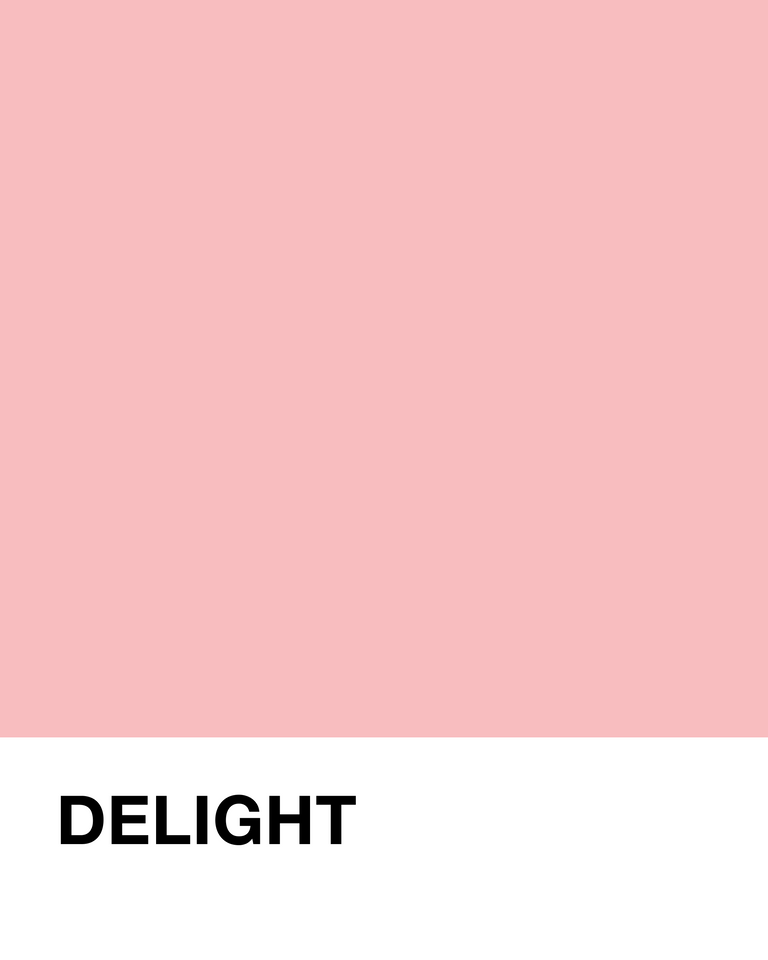 Delight Pantone