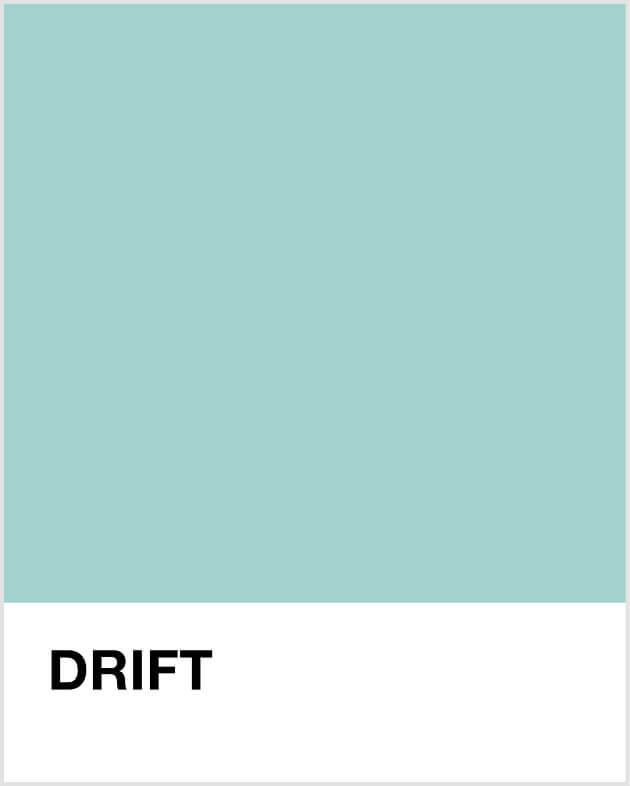 Drift pantone
