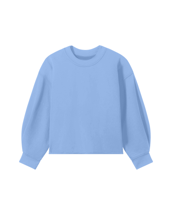 Field Day Sweatshirt - Blue Skies