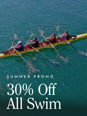 Summer Promo 30% Off All Swim 