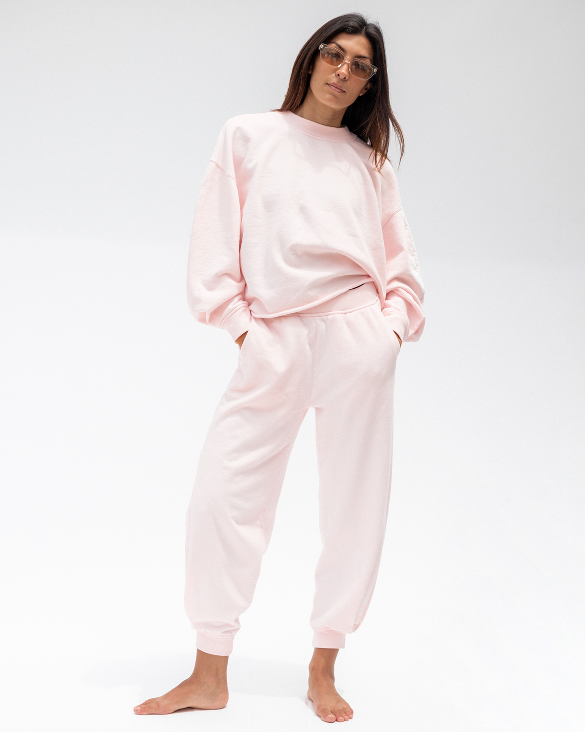Field Day Sweatshirt + Field Day Sweatpant - Delight (Size S)