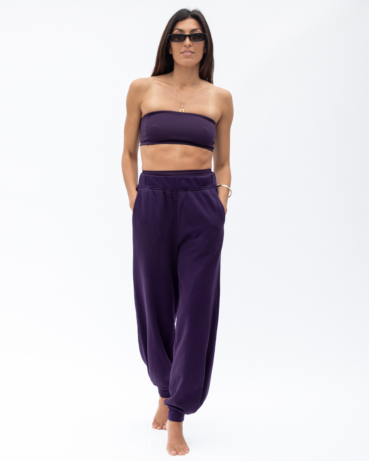 Tubular Top + Field Day Sweatpant - Legend (Size S)