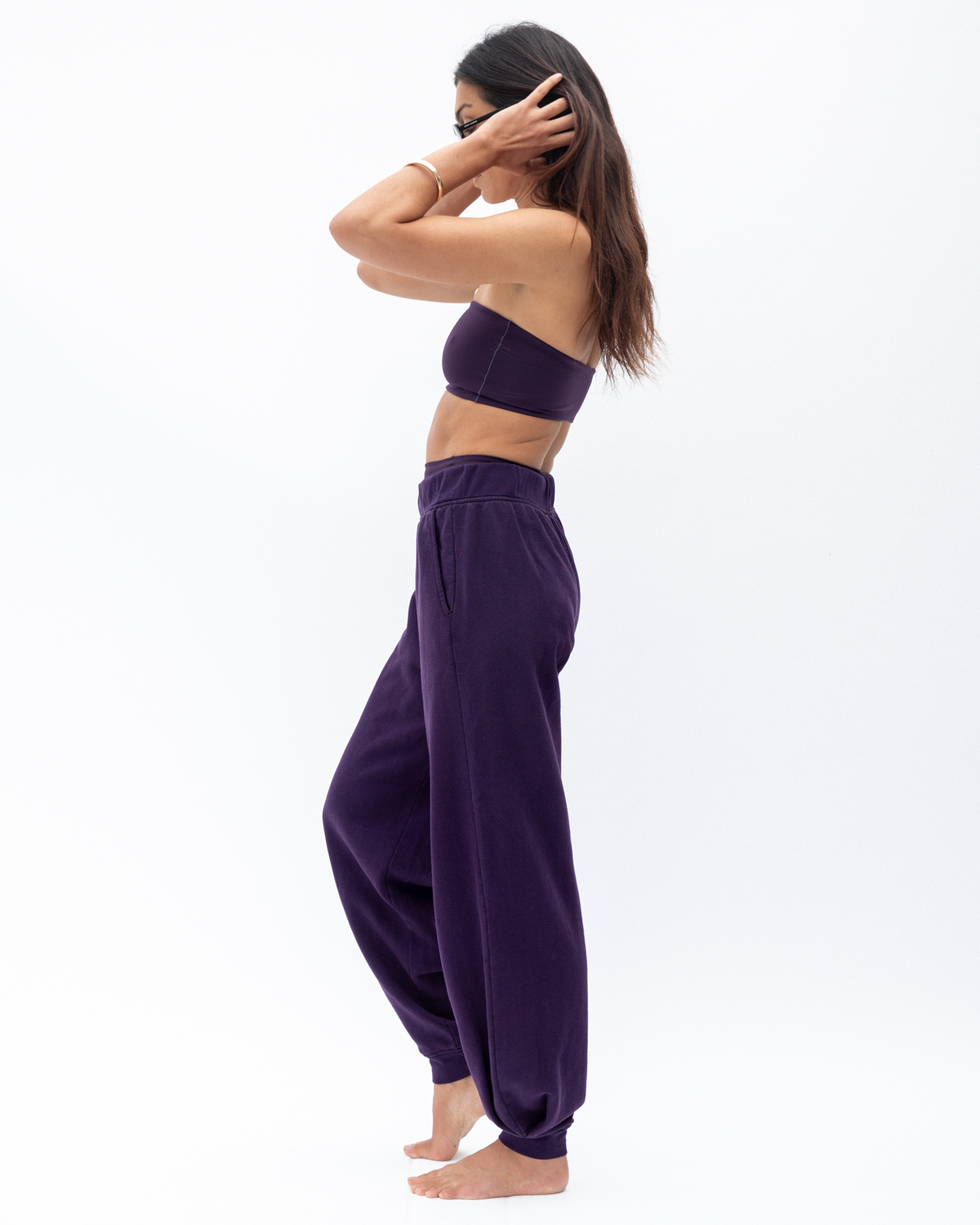 Tubular Top + Field Day Sweatpant - Legend (Size S)