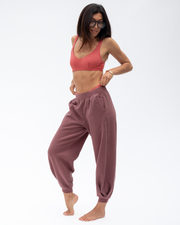 Carve Top - Camp + Field Day Sweatpant - Tiki (Size S)