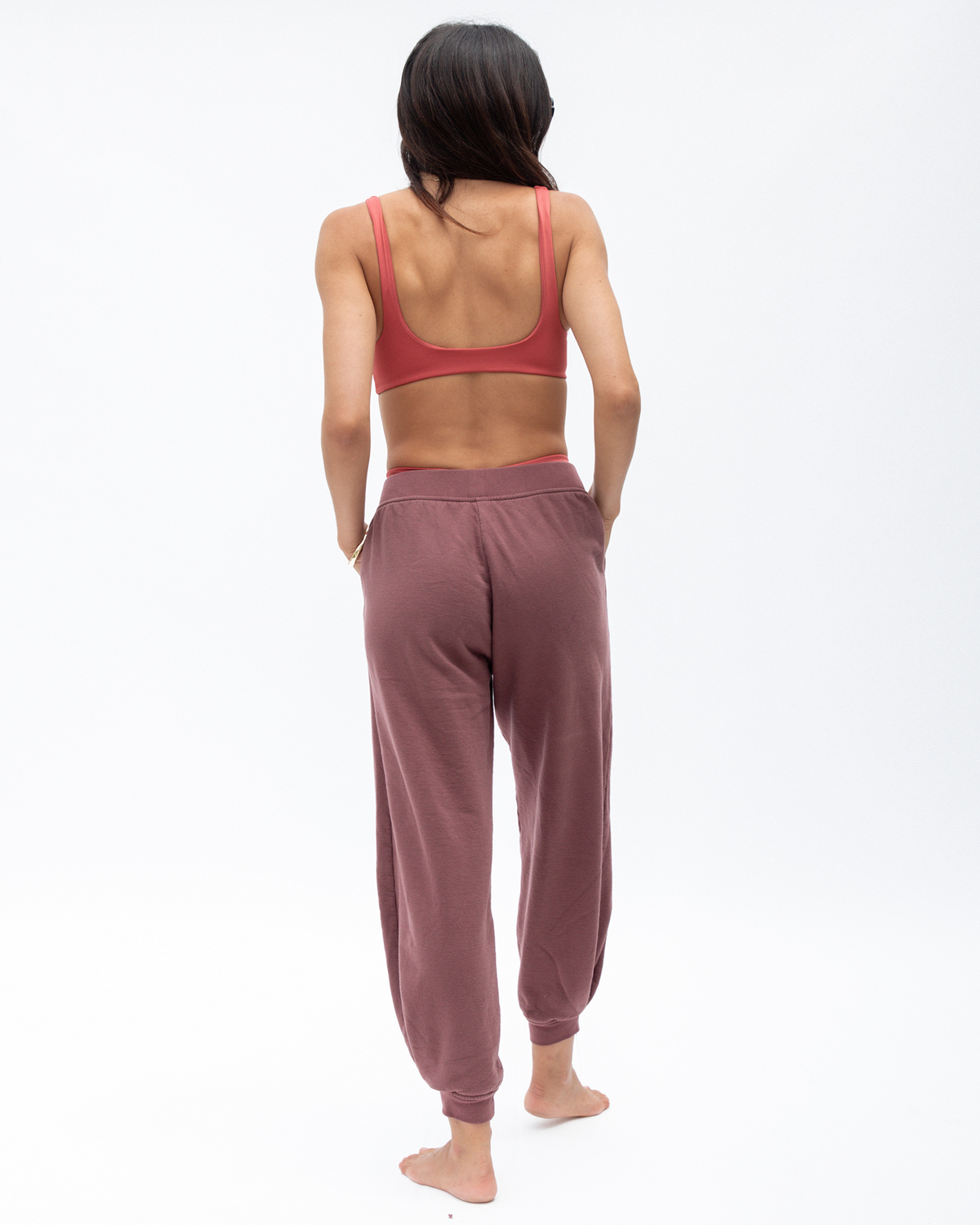 Carve Top - Camp + Field Day Sweatpant - Tiki (Size S)