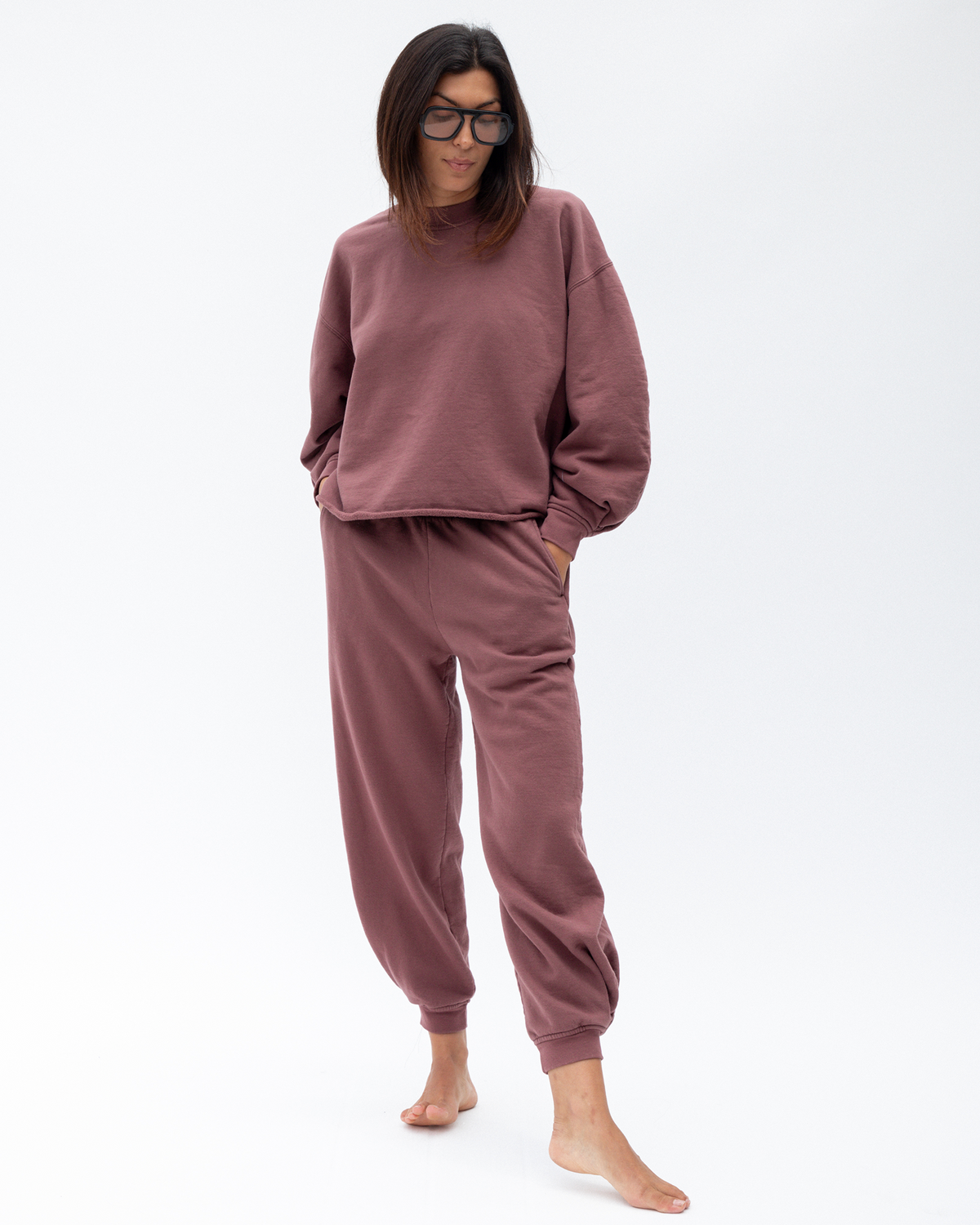 Field Day Sweatshirt + Field Day Sweatpant - Tiki (Size S)
