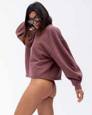 Field Day Sweatshirt - Tiki + Dawn Bottom - Camp (Size S)