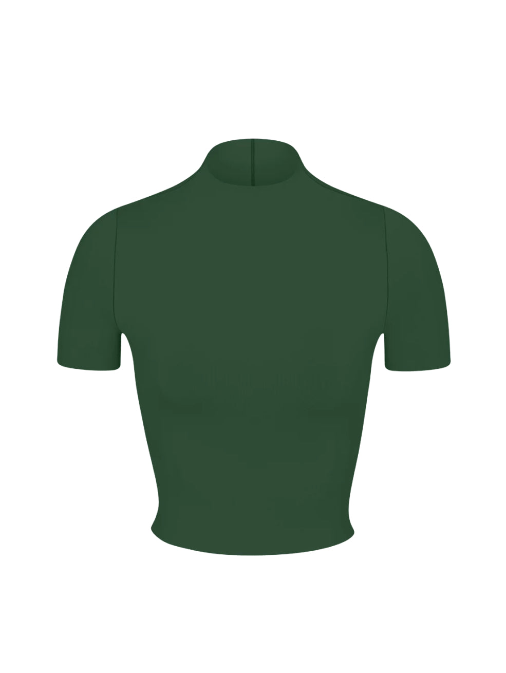 Rays Short Sleeve Top in Tropics