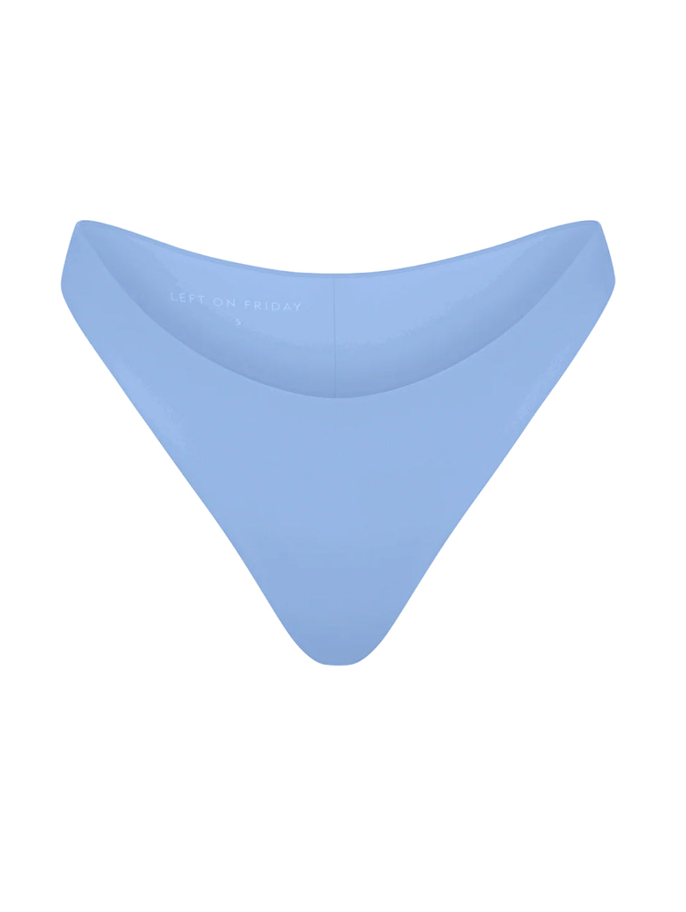Dip Bottom in Blue Skies
