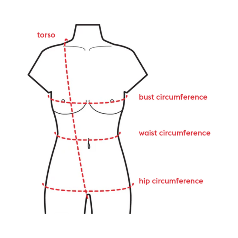 Weekender Suit - One-Piece Swimsuit - Regular & Long Torso Length ...