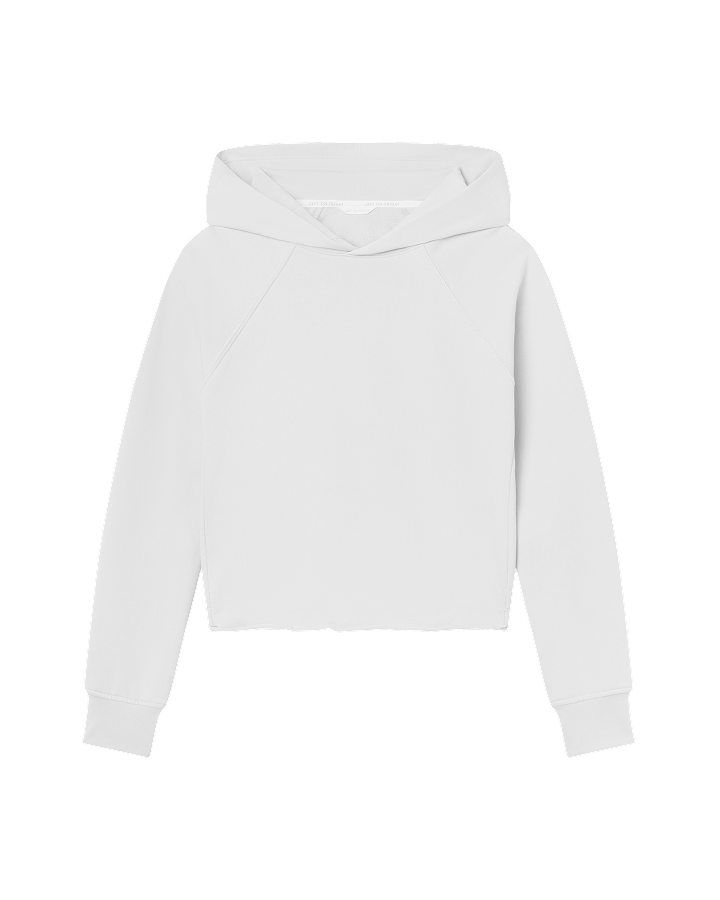 Homerun Hoodie in Coconut