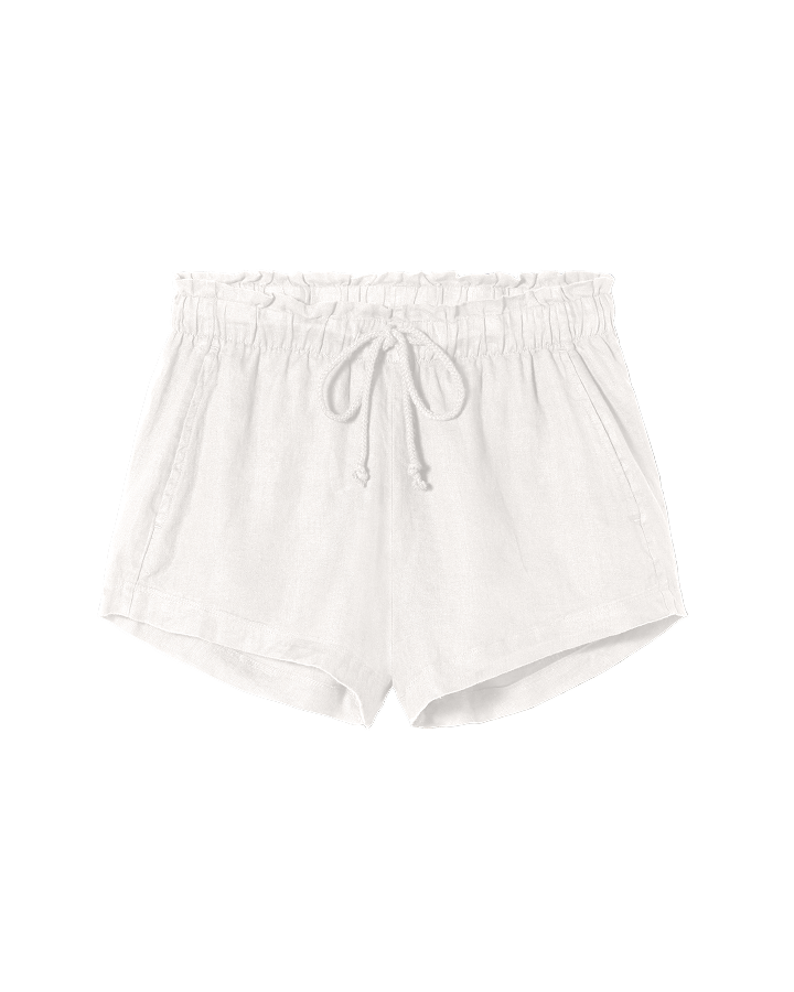 Getaway Short - Coconut