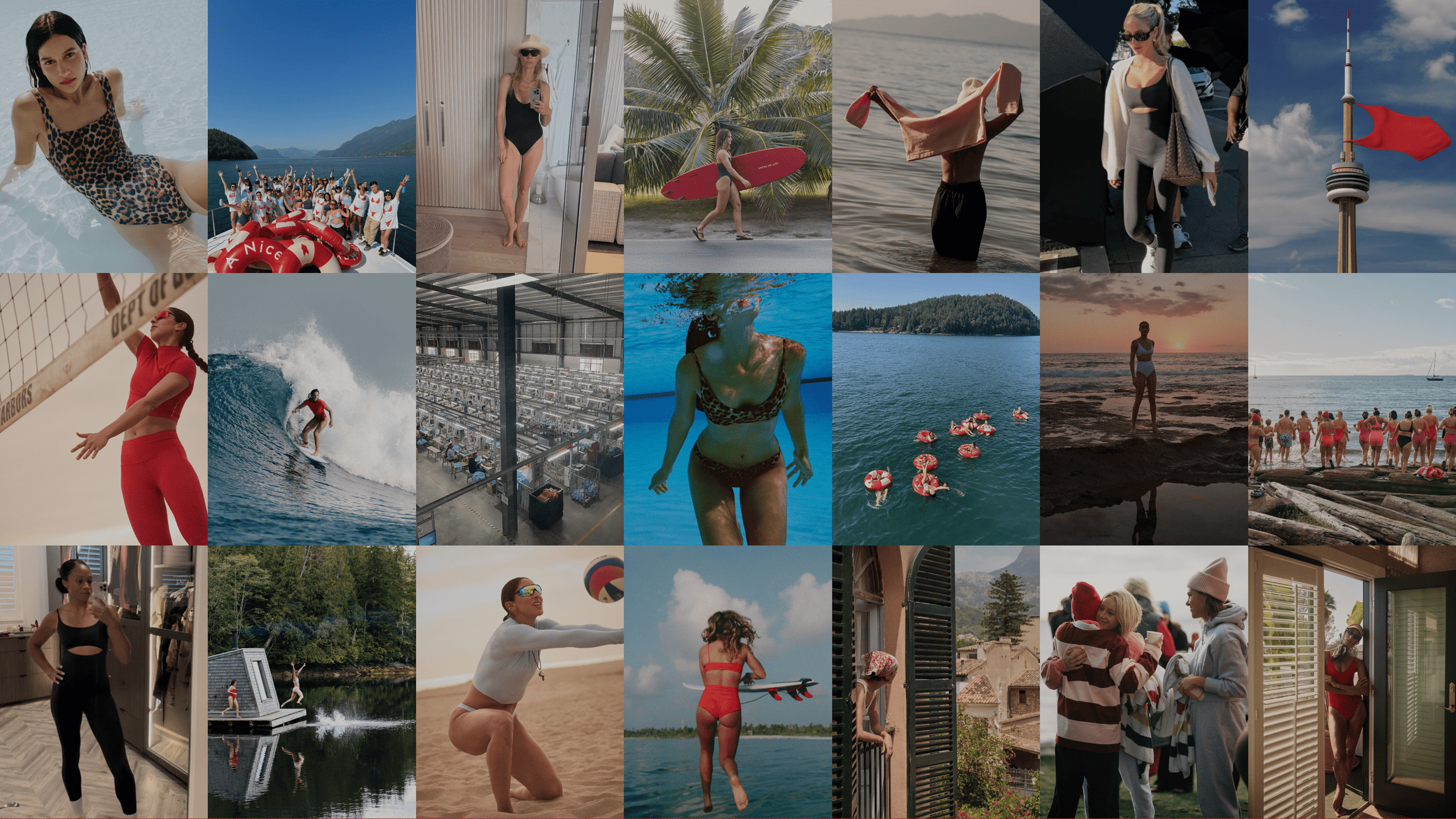 LOF Top 10 2025 Collage