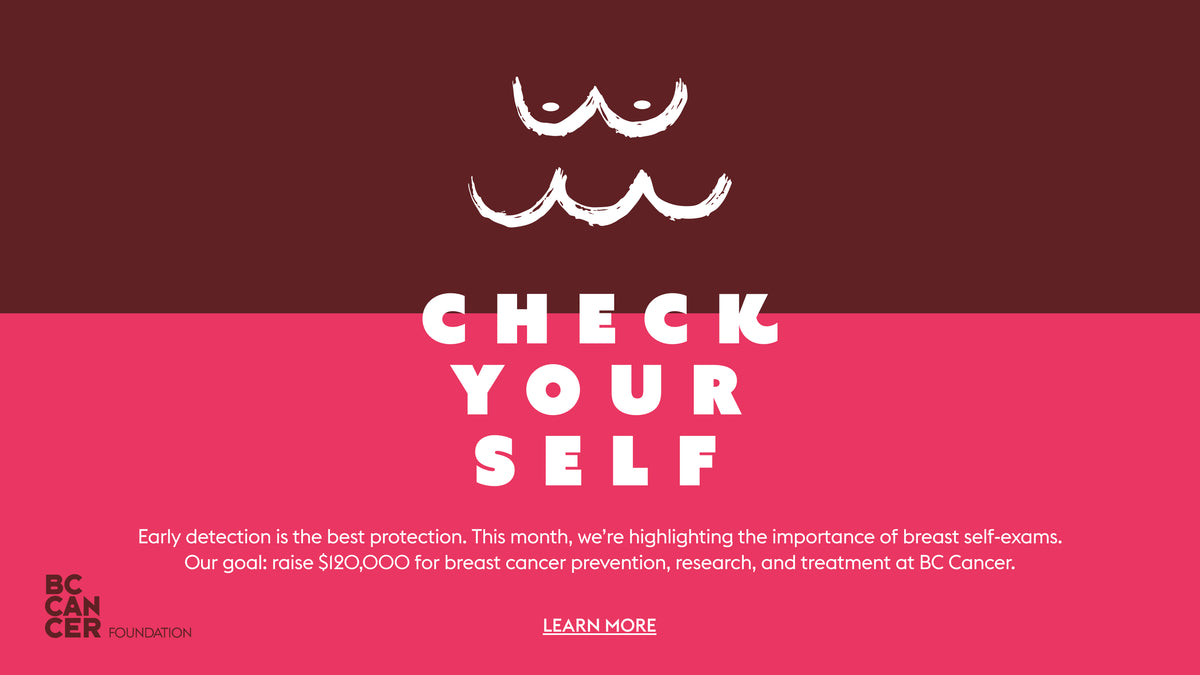 Check Yourself Campaign graphic