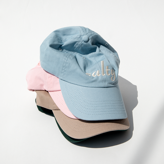 Grand Slam Cap - Salty – Left On Friday