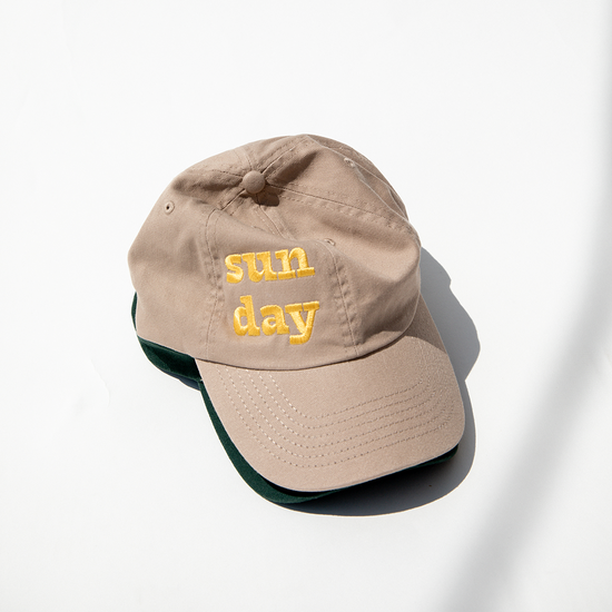 Grand Slam Cap - Sunday