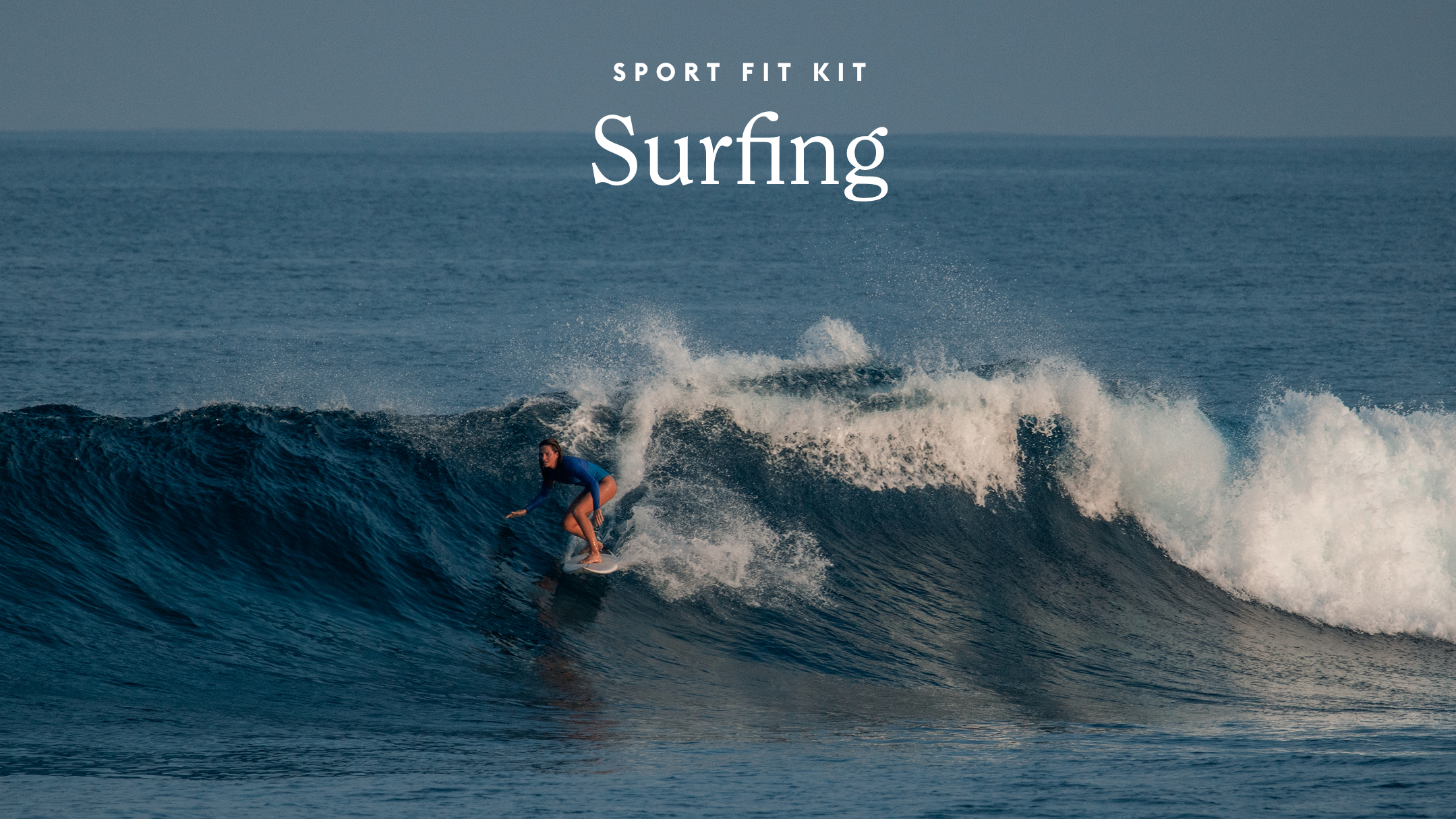 SPORT FIT KIT Surfing
