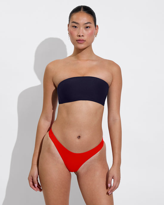 Tubular Top - Sprint + Streamline Bottom - Sweet Chili Heat (Size S)
