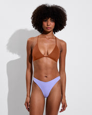 Reef Top - Bronze + Dip Bottom - Riptide (Size S)