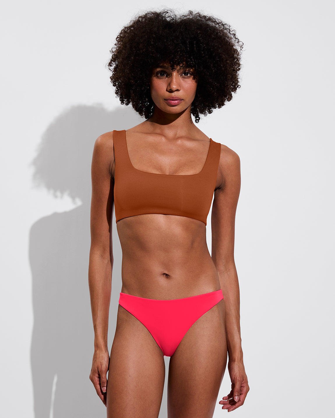 Streamline Top - Bronze + Wear To Bottom - Rescue (Size S)