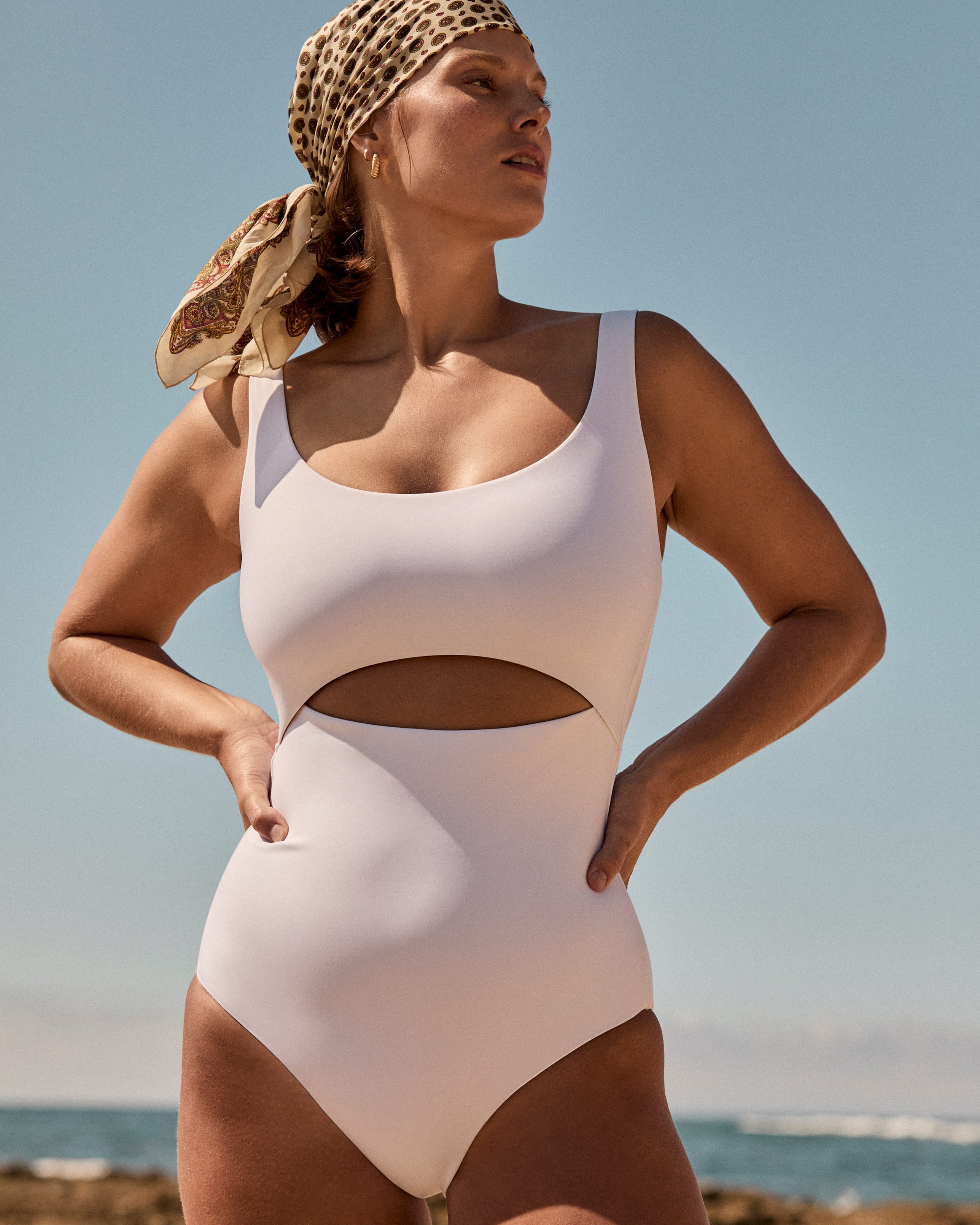 Peak Suit D+ - Coconut