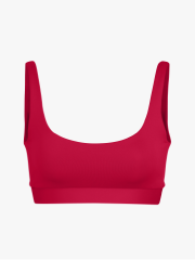 Double Scoop Top - Pepper