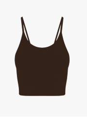 Barre Tank - Cold Brew