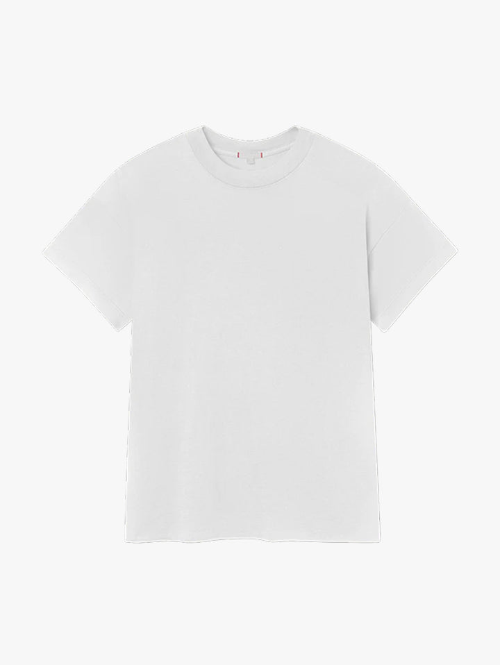 Swell Oversized Tee - Coconut