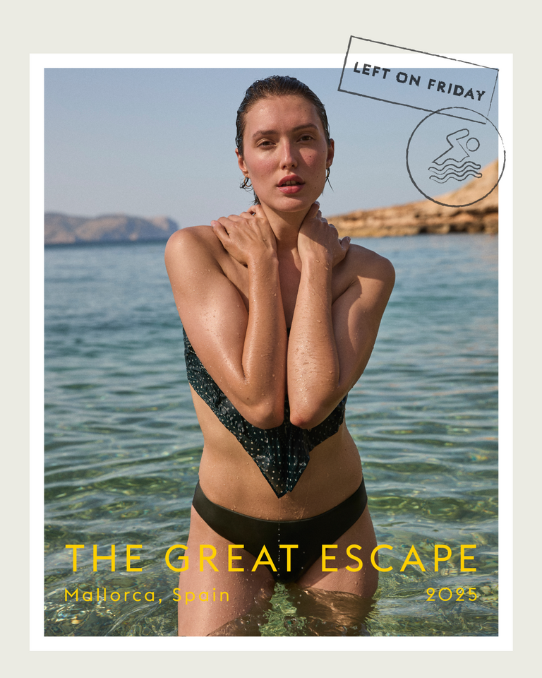 The Great Escape Mallorca Spain 2025