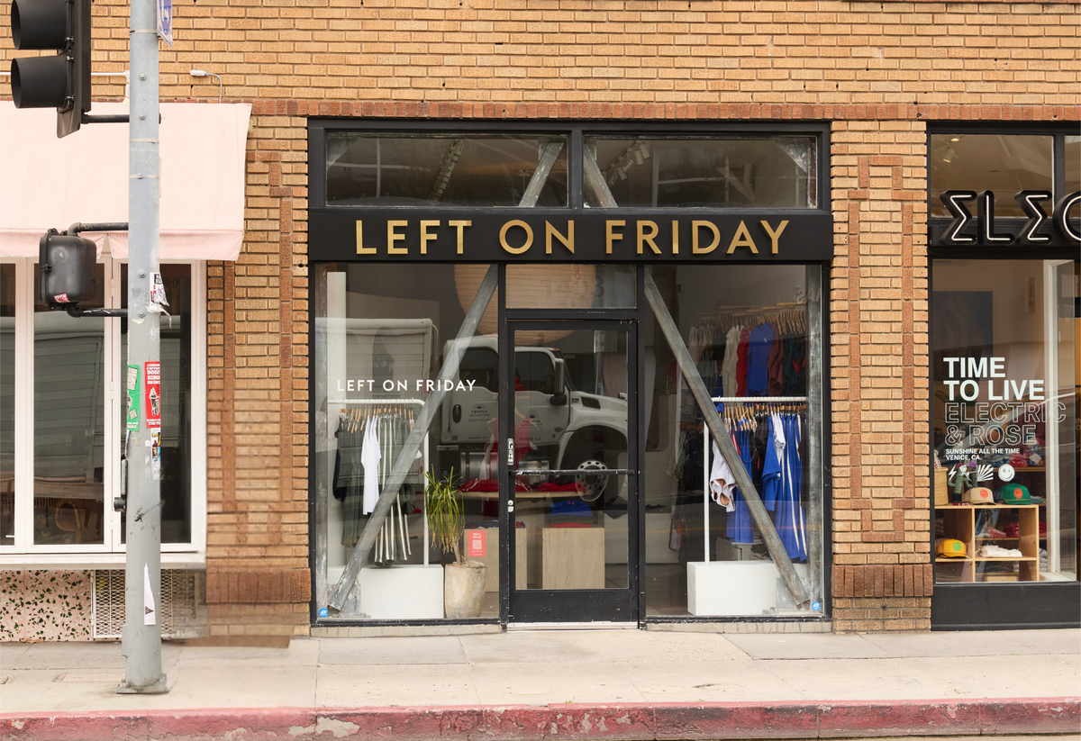 Left Store Shop With Us – Left On Friday